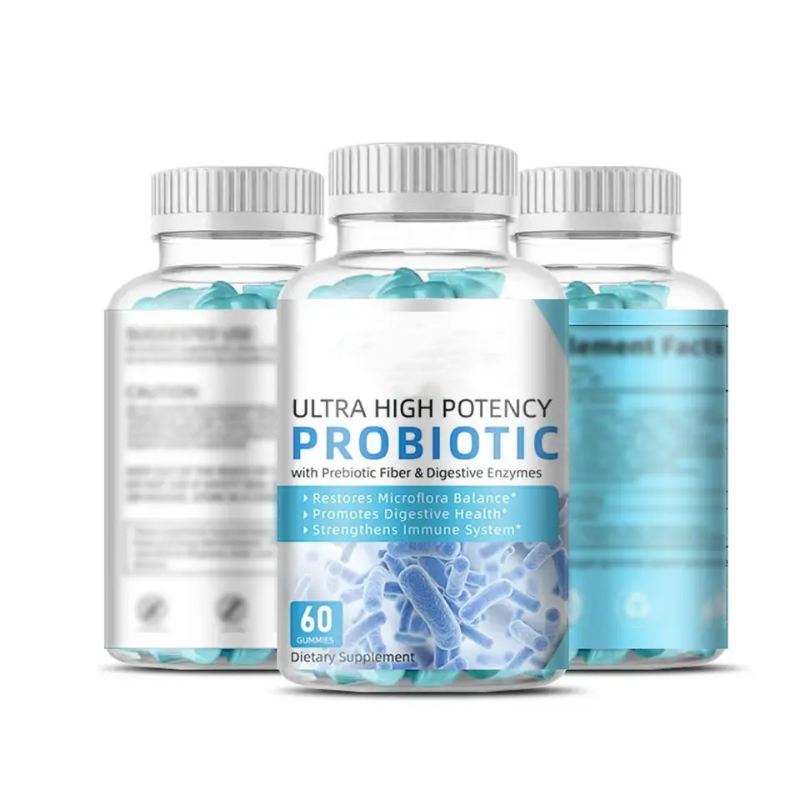 Daily Probiotic Chewables for Gut Health