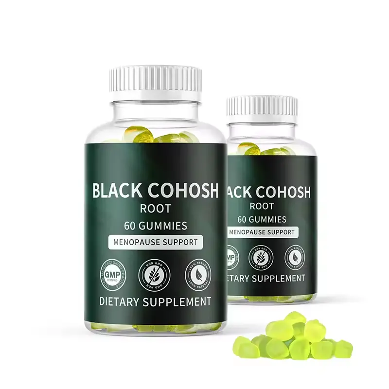 Hormone Balance with Black Cohosh & Vitex (Pack of 2)